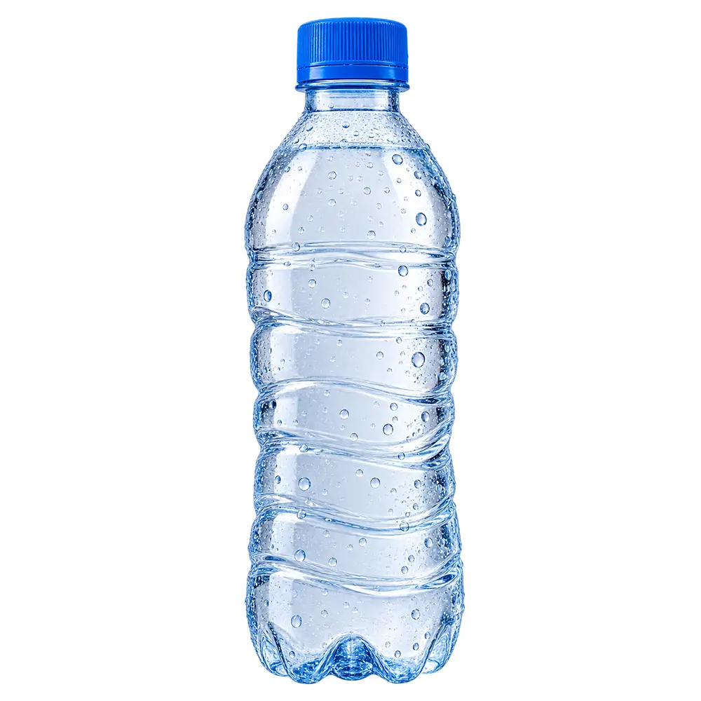 Agua embotellada