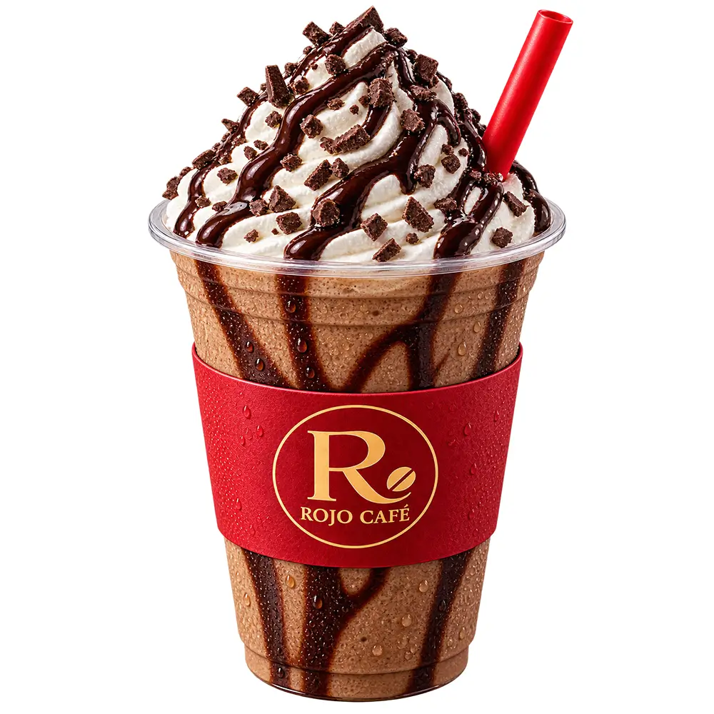 Frappé Mocha