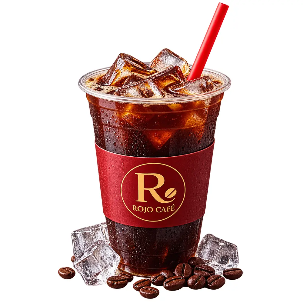 Iced Americano