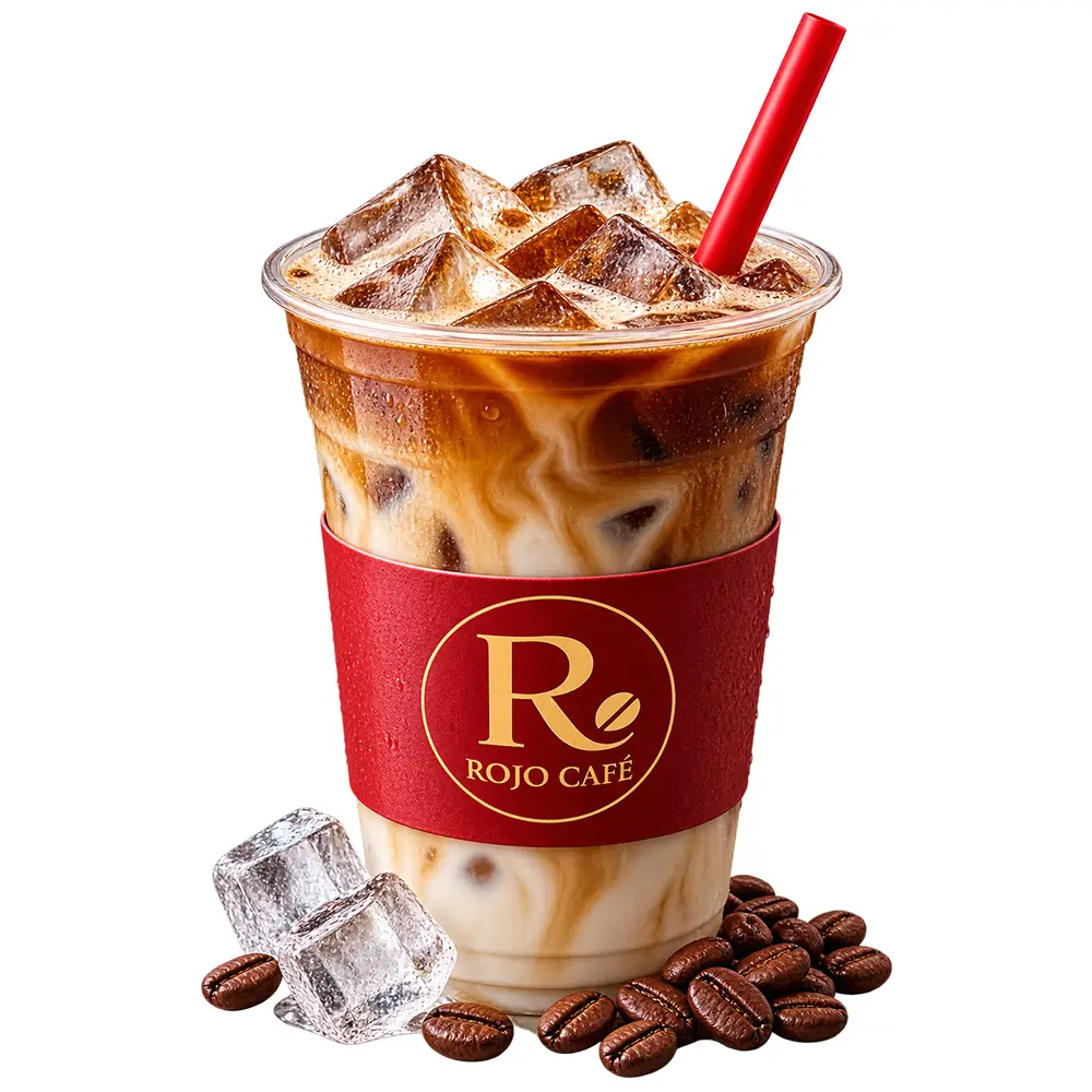 Iced Latte